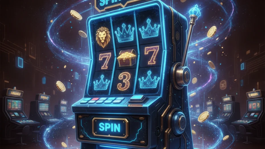 Spin King Casino Slots